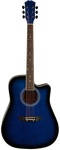 Акустическая гитара Shinobi HB411A Bls