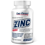 Be First Zinc, 120 капсул