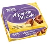 Конфеты суфле Milka Alpejskie Mleczko ваниль