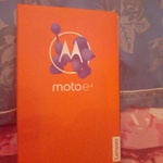 Телефон Motorola e4 фото 2 