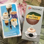 Кофе в капсулах Tassimo Cappuccino фото 2 