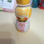 Мама Лама йогурт малина фото 1 