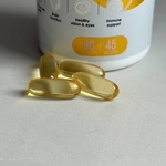 Ultrasupps Premium Omega-3 90 softgels фото 2 