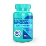 Мультивитамины для мужчин (Irispharma)