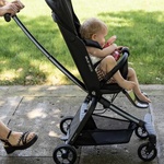 Коляска Qplay Qbook 360 фото 2 