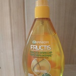 Масло для волос Garnier Fructis Масло-эликсир для сухих волос фото 1 
