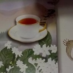 Чай Акбар зеленый с жасмином 25 пак. фото 1 