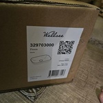 Накладная раковина Wellsee Preen 329703000 фото 4 