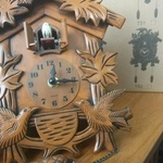 Часы с кукушкой "Милый дом" фото 2 