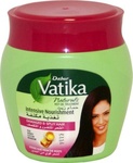 Восстанавливающая маска для волос с мёдом Dabur Vatika Intensive Nourishment