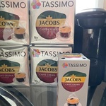 Кофе в капсулах Tassimo Jacobs Cafe Crema Classico фото 1 