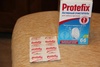 Таблетки для зубных протезов Protefix