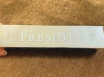Паста зубная President 