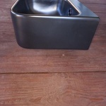 Накладная раковина 37 см Lavinia Boho 33311064 фото 6 