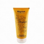 Бальзам для волос Kapous Professional с маслом арганы Arganoil