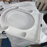 Унитаз напольный безободковый Lavinia Boho Elegant фото 3 