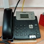 Телефон Yealink T21P E2 фото 4 