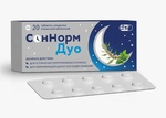СонНорм Дуо