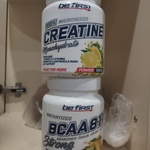 Be First Креатин Creatine Micronized Powder 300 гр фото 1 