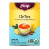 Чай Yogi Detox