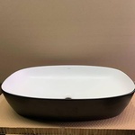 Раковина 61 см Wellsee Ground Breaking 337706000 фото 1 