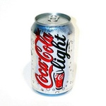 Напиток сильногазированный Кока Кола Лайт фото 1 