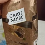 Кофе молотый Carte Noire Crema Delice фото 1 