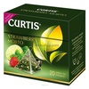 Curtis Strawberry Mojio зелёный чай