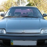 Автомобиль Honda Civic IV, 1991 г. фото 6 
