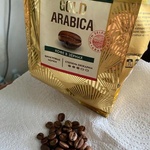 Кофе в зернах Monarch Gold Arabica beans фото 1 