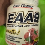 Be First EAA9 powder (незаменимые аминокислоты) фото 1 