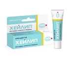Крем Хейлип для губ при заедах и трещинах