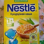 Безмолочные каши  Nestle для первого прикорма фото 4 
