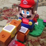 Super Mario LEGO фото 2 