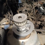 Насос системы охлаждения STRON STP0038 фото 3 