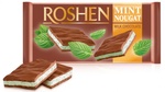 Молочный шоколад ROSHEN Mint Nougat