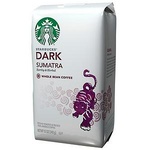 Кофе Starbucks Dark Sumatra
