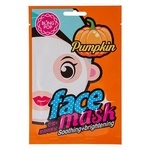 Тканевая маска Bling Pop Pumpkin Soothing & Brightening Mask