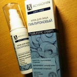 Гиалуроновый крем для лица Achromin Anti-age фото 1 