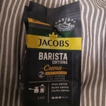 Кофе молотый Jacobs Barista Editions Crema фото 1 