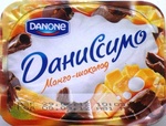 Десерт Danone Даниссимо "Манго - шоколад"