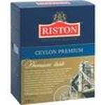 Чай Riston Цейлонский премиальный черный крупнолис