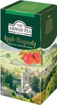 Черный чай Ahmad Tea Apple Rhapsody мята и яблоко