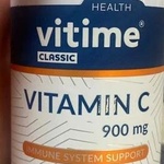 VITime Classic vitamin C фото 1 