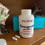 Fenugreek seed extract capsules Be First фото 1 
