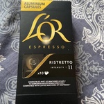 Кофе в алюминиевых капсулах L'or Espresso Ristrett фото 2 