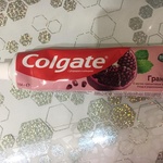 Зубная паста Colgate Гранат и мята фото 1 