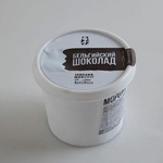 Мороженое ВкусВилл / Избёнка Бельгийский шоколад