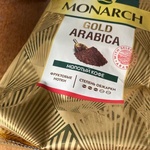 Кофе молотый Monarch Gold Arabica фото 1 