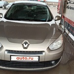 Автомобиль Renault Fluence, 2011 г. фото 1 